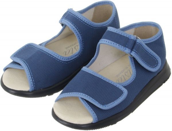 Взуття домашнє БЕЛСТА р.26 синій 18-04 