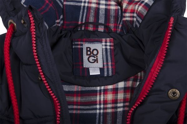 Куртка для мальчиков Bogi 502.003.0314.01 р.146-152 темно-синий 