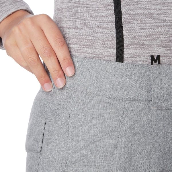 Брюки McKinley Ganina wms 408736-900026 р. 36 серый