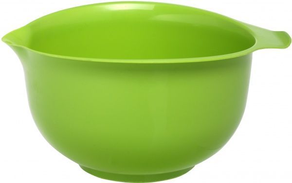 Миска для міксера велика зелена 2493 Lamela