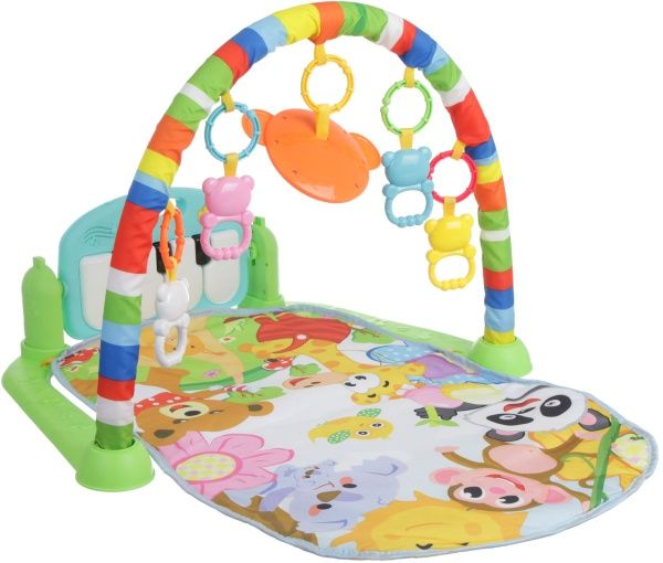 Развивающий коврик для младенцев 698-55A ODT013436