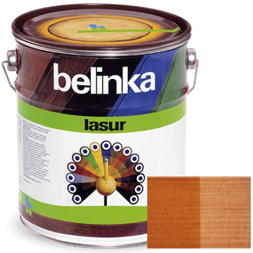 Фарба-лазур Belinka Lasur 23 махонь мат 2,5 л