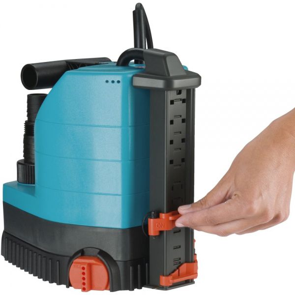 Насос дренажний Gardena 13000 аquasensor Comfort 1785