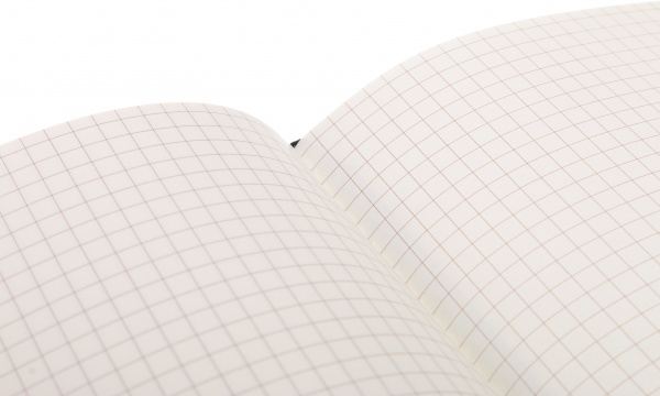 Книга для нотаток Ділова з металевою застібкою А5 чорний