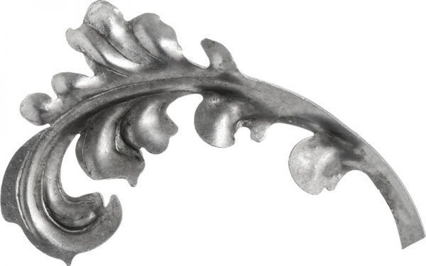 Декоративний виріб Гілка 230х130 мм ліва