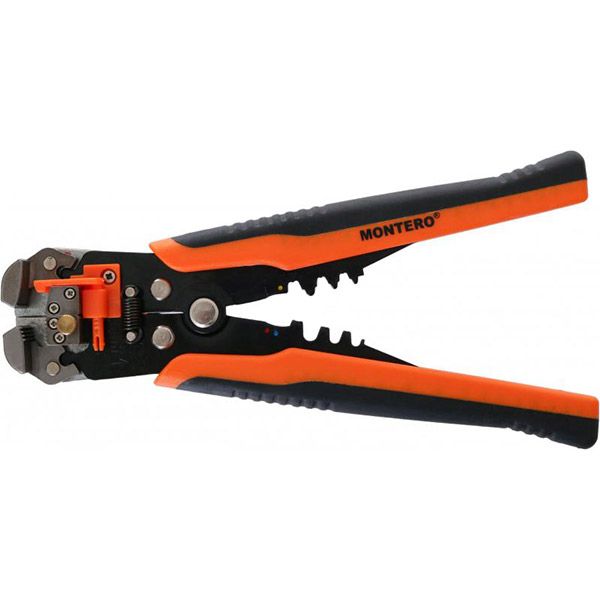Клещи для снятия изоляции Montero 11721