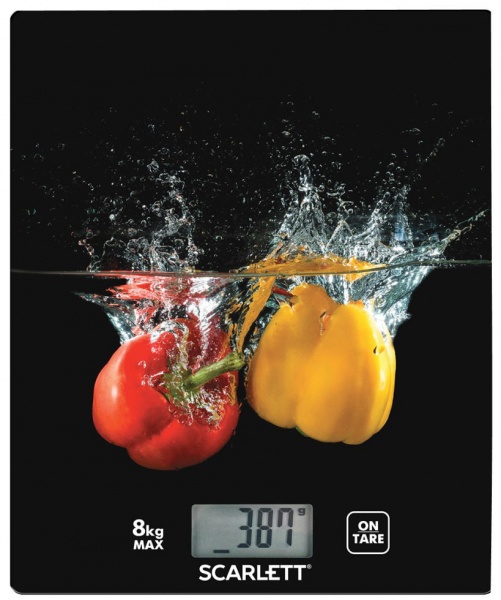 Ваги кухонні Scarlett SC - KS57P63 