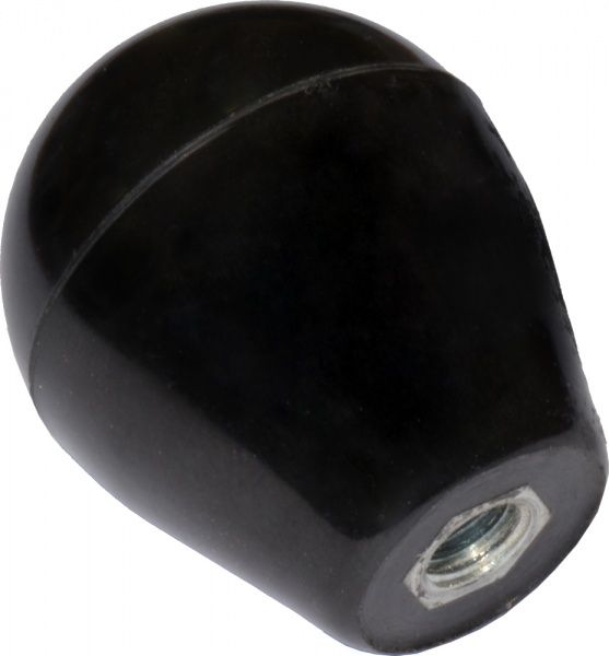 Гайка ручка D 25 мм М8 1 шт капля