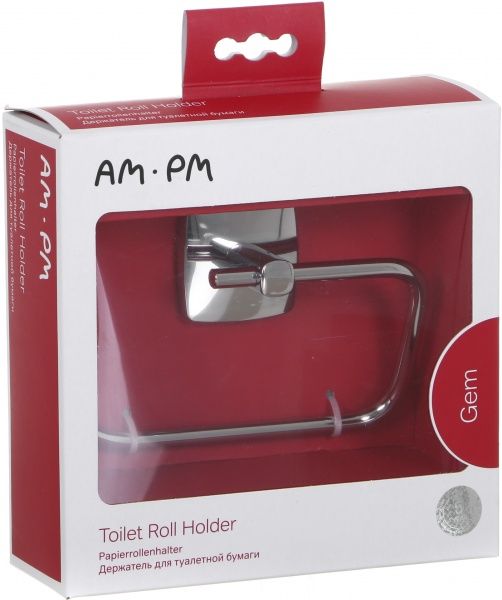Тримач для туалетного паперу AM.PM Gem A9034100