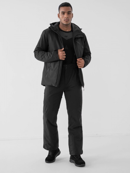 Куртка 4F D4Z21-KUMN350-20S р.3XL черный