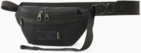 Сумка на пояс Puma Axis Waist Bag 07883001 чорний 