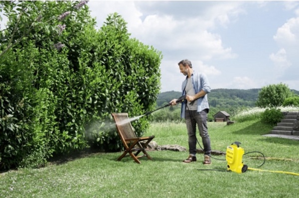 Мини-мойка Karcher K3 COMPACT 1.676-200.0