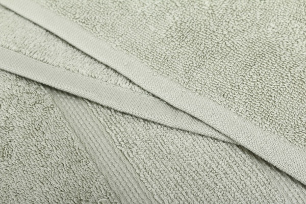 Рушник Villa 50x100 см зелений Sous Dias 