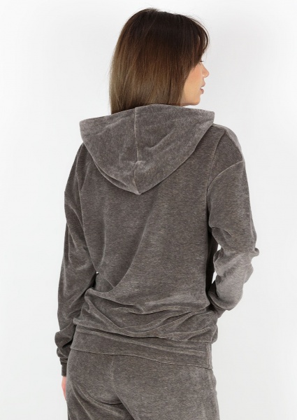 Худи Roksana №1492/50782 р.M графит