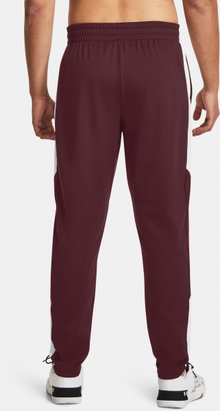 Штани Under Armour UA TRICOT FASHION TRACK PANT 1373792-600 р. L коричневий
