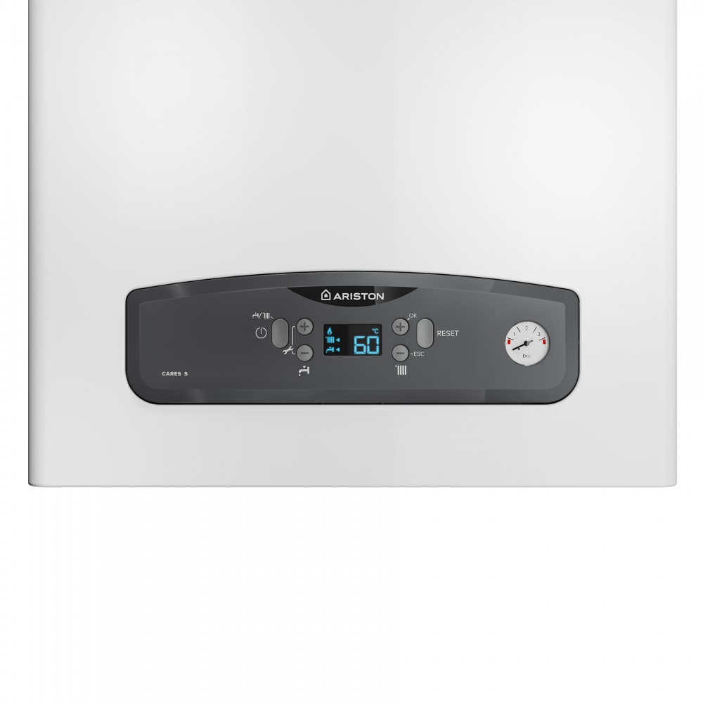 Котел газовый конденсационный Ariston CARES S 24