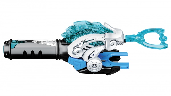 Игровой набор Infinity Nado VI Starter Battle Set Gold Warrior Phoenix vs Lighting Leopard EU654183