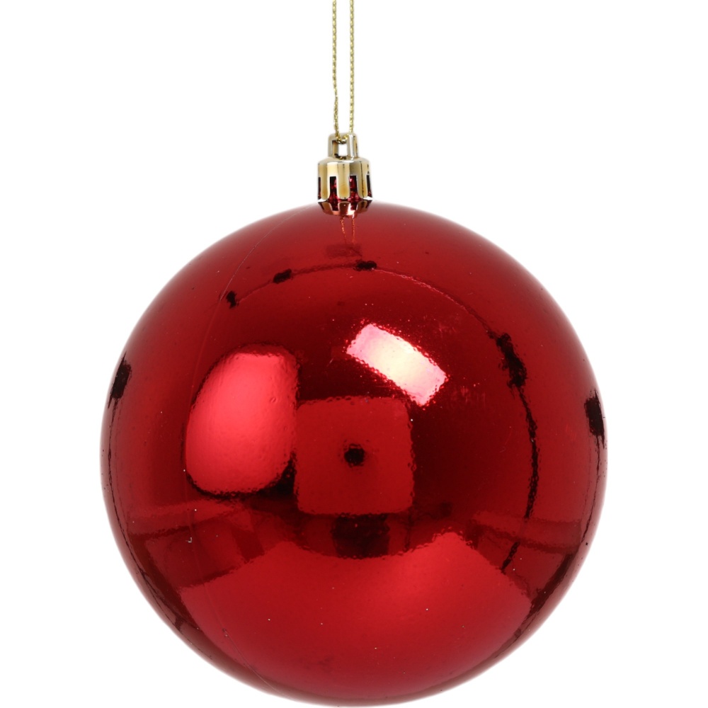 Набор елочных шаров T24-25MIX d 100 мм 25 шт./уп.