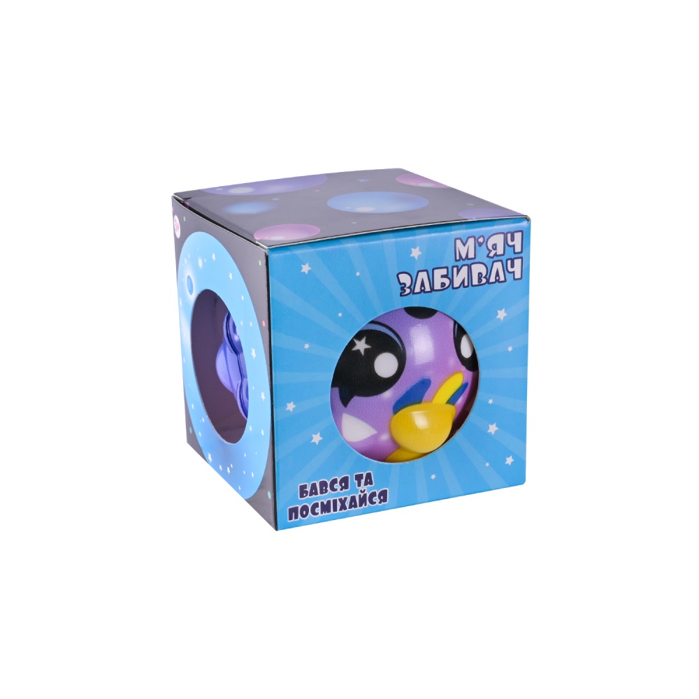 Мяч-прыгун Shantou Животные 7 см в ассортименте PR2433