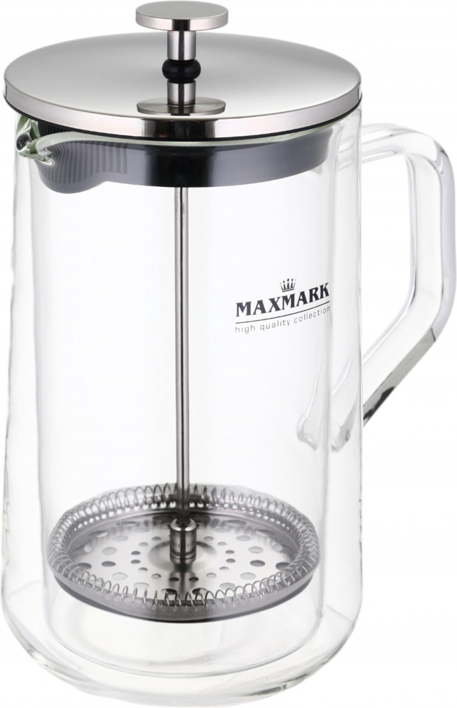 Френч-пресс Maxmark 1 л MK-77-1000