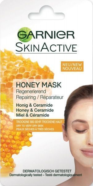 Маска для обличчя Garnier Skin Active Мед 8 мл 1 шт.