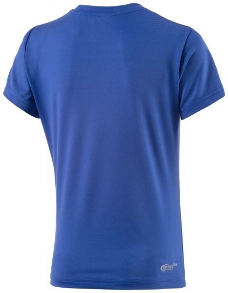 Футболка TECNOPRO Pia III gls 285772-564 128 синий