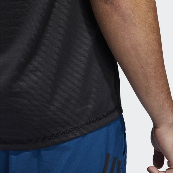 Футболка Adidas FL SPR X UL EMB DQ2836 M чорний