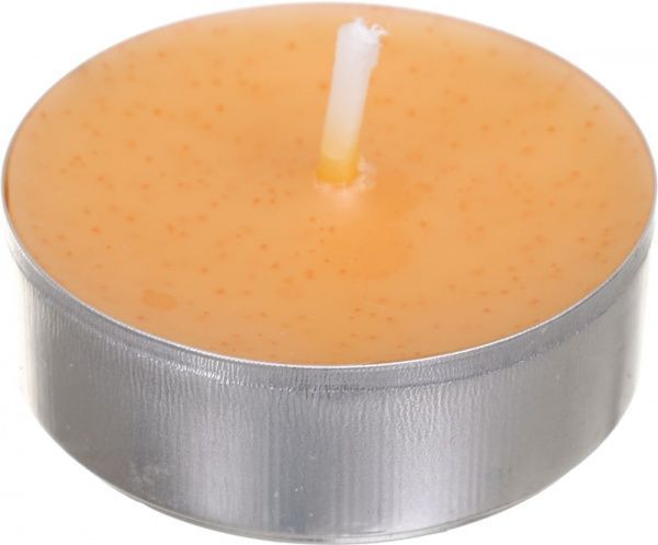 Набір свічок Мандарин 6 шт.