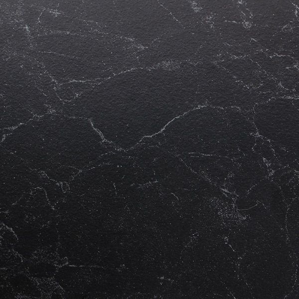 Стільниця LuxeForm L014 Мармур Чорний Престиж вологостійка 3050x600x38 мм