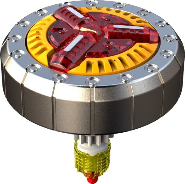 Боевой волчок Spinner M.A.D. 86340