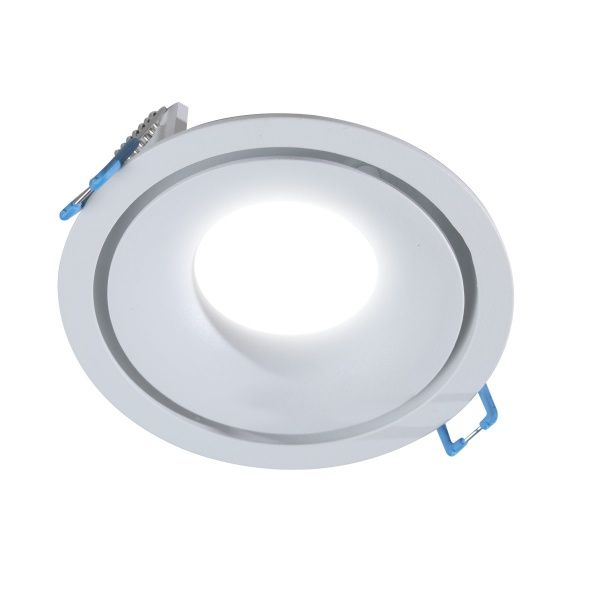 Світильник точковий Светкомплект AS COL 64R MR16 GU5.3 білий 