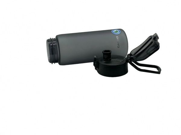 Пляшка для води 550 мл Casno чорний KXN-1225_Black