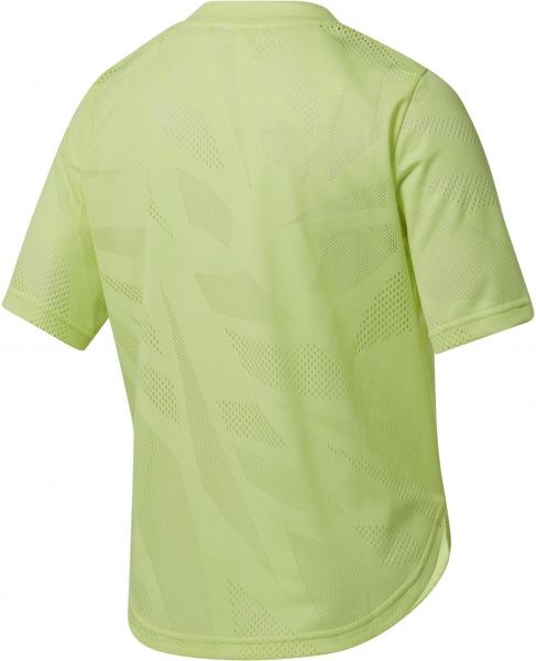 Футболка Reebok TS PERF TEE GI6532 L салатовий
