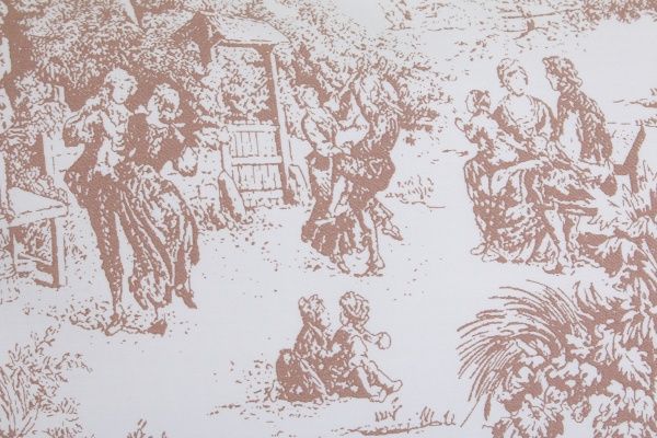 Набор наволочек Taule 70x50 см ореховый Luna 