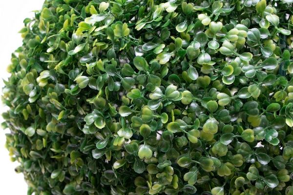 Растение искусственное Самшит темно-зеленый 58 см 960255 Девилон