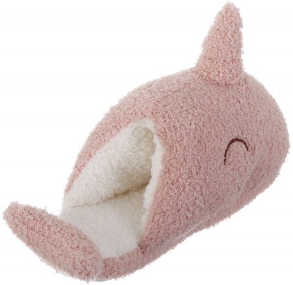 Взуття домашнє La Nuit Кит р.36-37 пудровий YH-21015 