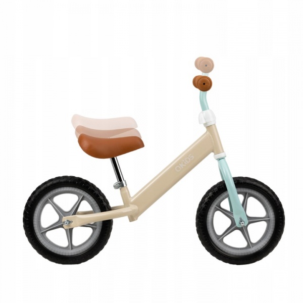 Беговел Qkids Fleet cappuccino QKIDS00002