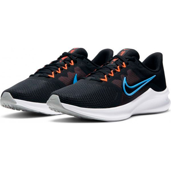 Кроссовки Nike Downshifter 11 CW3411-001 р.US 12 серый