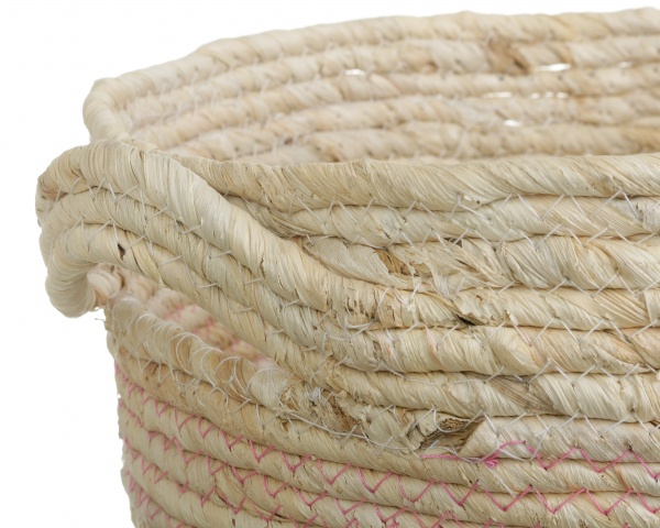 Корзинка декоративная Лате M 320x270x230 мм