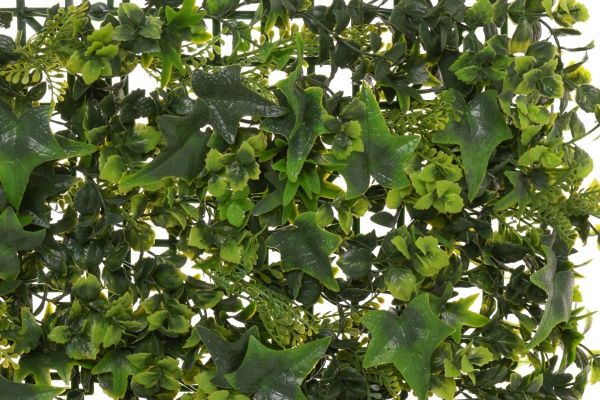 Декоративное зеленое покрытие Микс 50x50 см GCK-06