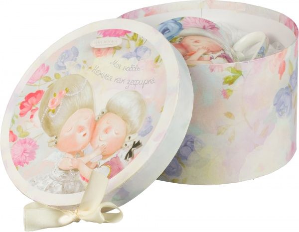 Чашка Моя любов 500 мл 924-080 Gapchinska