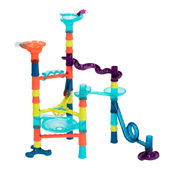 Конструктор Battat Marble Run Суперлабиринт BX1731Z