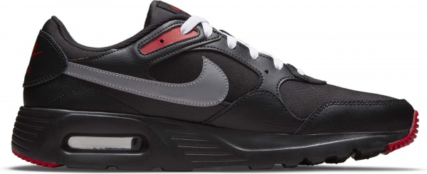 Кроссовки Nike AIR MAX SC DM0833-001 р.US 10 черный