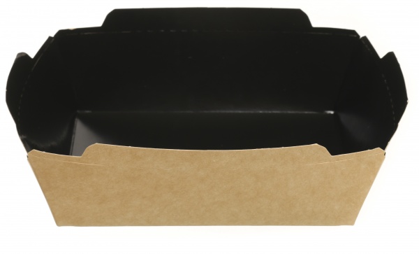 Контейнер крафт 160х120х45 мм 500 мл 50 шт.