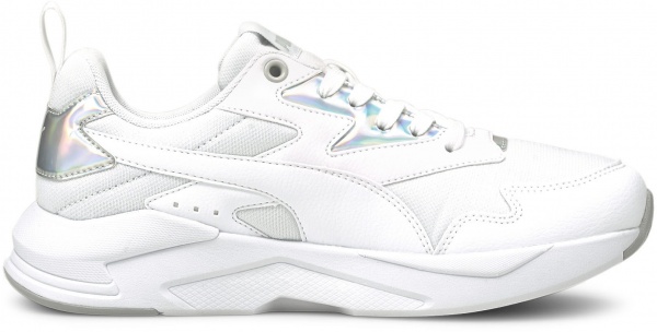 Кроссовки Puma X-Ray Lite Metallic Wmn s 36885803 р.UK 4,5 белый