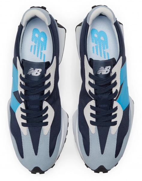 Кроссовки New Balance MS327BF р.41,5 синий