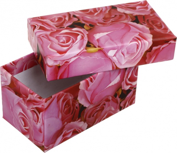 Коробка подарочная Art studio of happiness GS11717 10,5x6,2x5,5 см