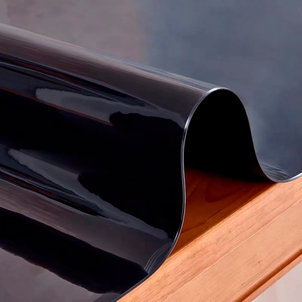 Клеенка UP! (Underprice) Мягкое стекло затемнено 90х0,15 см.