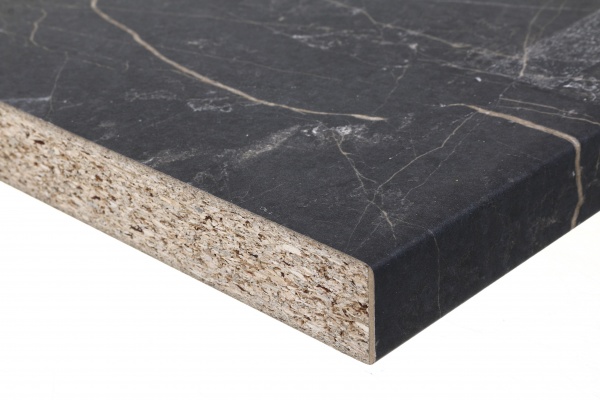 Стільниця LuxeForm S155 4200x600x28 мм мармур річмонд