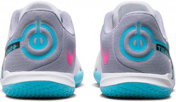 Футзальне взуття Nike TIEMPO LEGEND 9 ACADEMY IC DA1329-146 р.37,5 білий